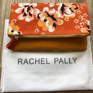NWOT Rachel Pally Reversible Clutch